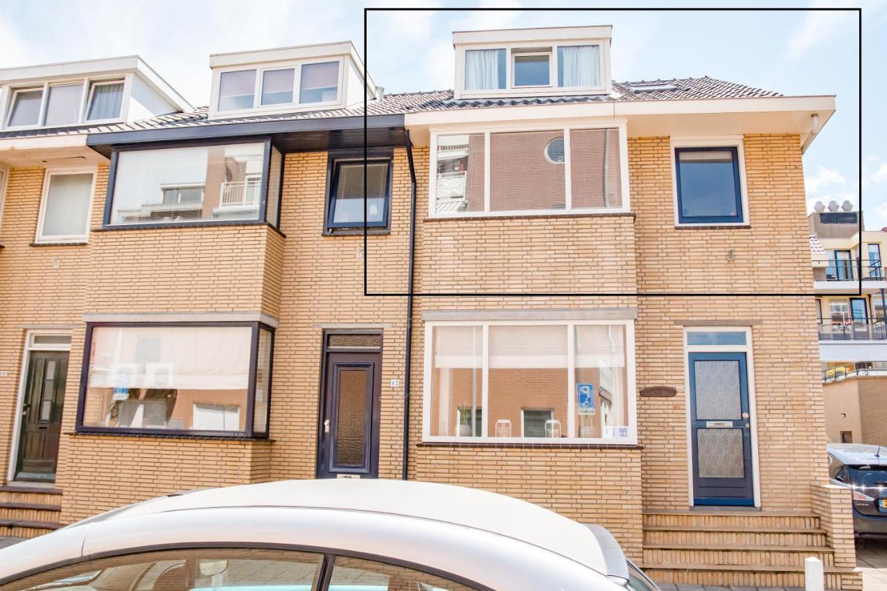 Emma'S Beach House Katwijk aan Zee ภายนอก รูปภาพ