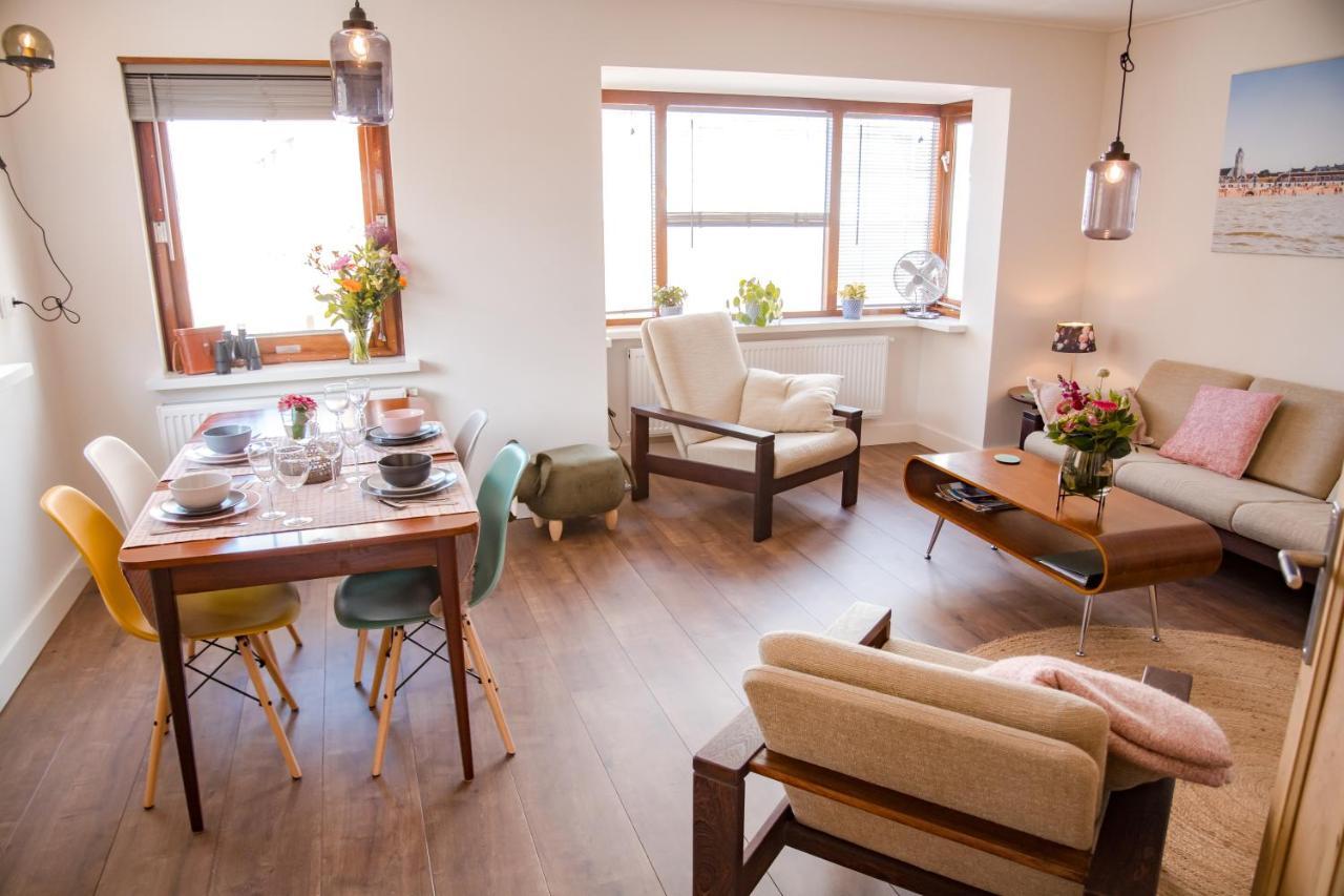 Emma'S Beach House Katwijk aan Zee ภายนอก รูปภาพ