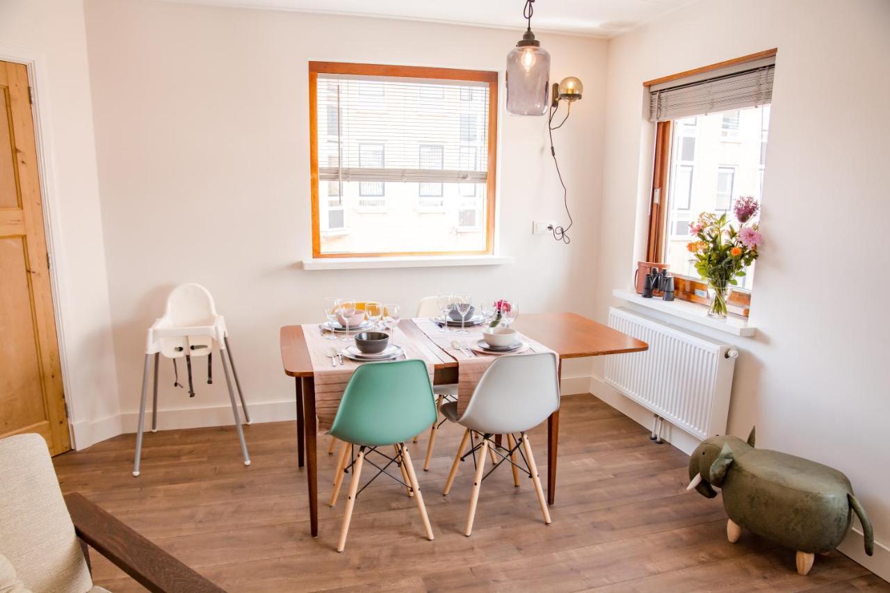 Emma'S Beach House Katwijk aan Zee ภายนอก รูปภาพ