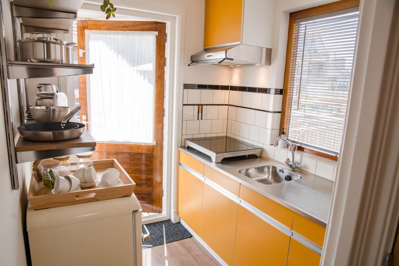 Emma'S Beach House Katwijk aan Zee ภายนอก รูปภาพ