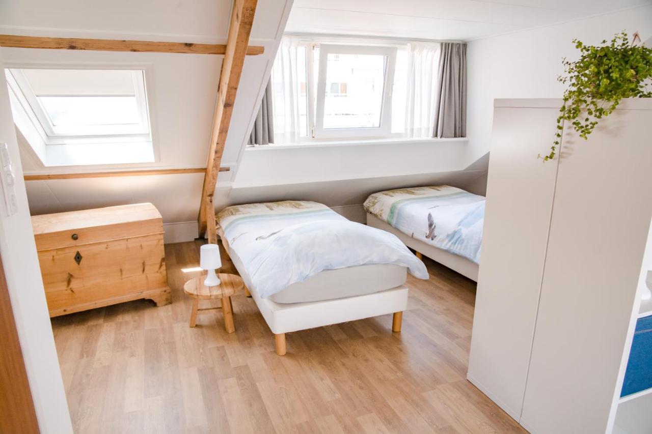 Emma'S Beach House Katwijk aan Zee ภายนอก รูปภาพ