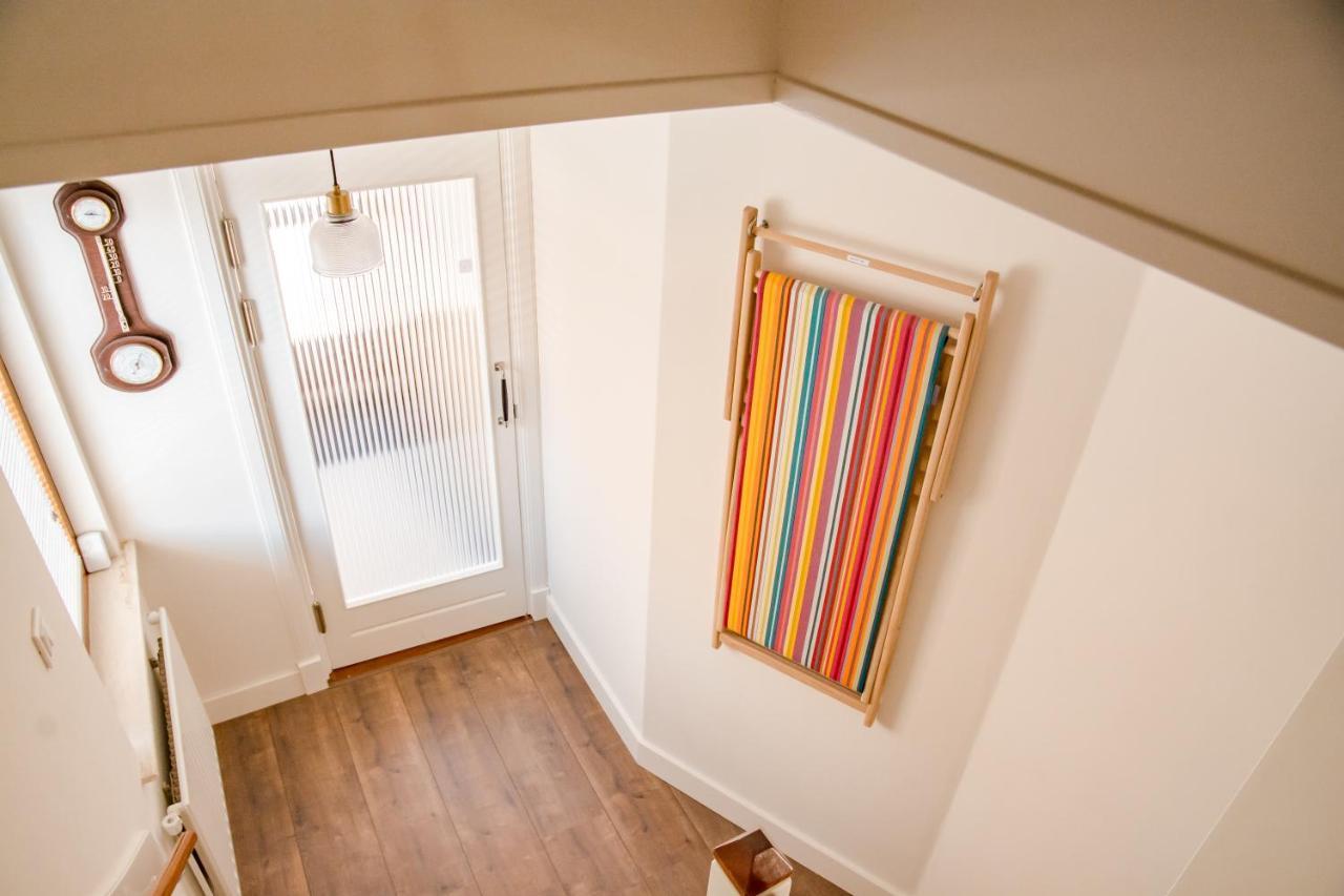 Emma'S Beach House Katwijk aan Zee ภายนอก รูปภาพ