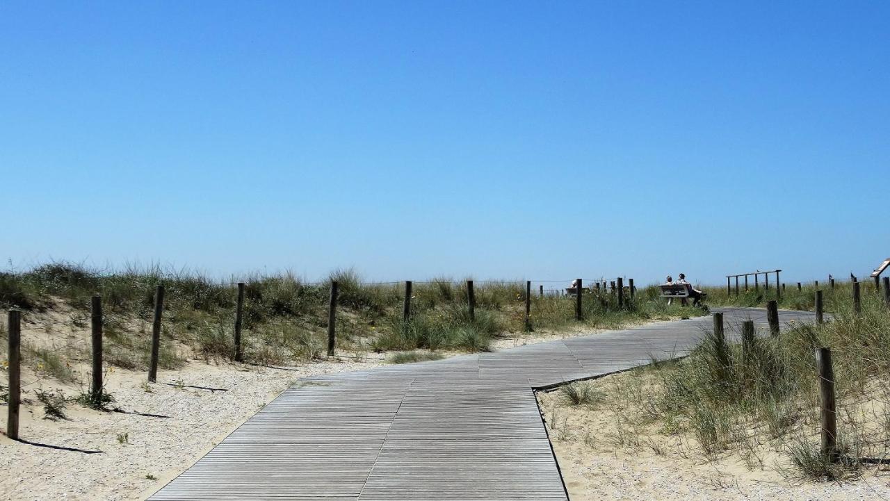 Emma'S Beach House Katwijk aan Zee ภายนอก รูปภาพ