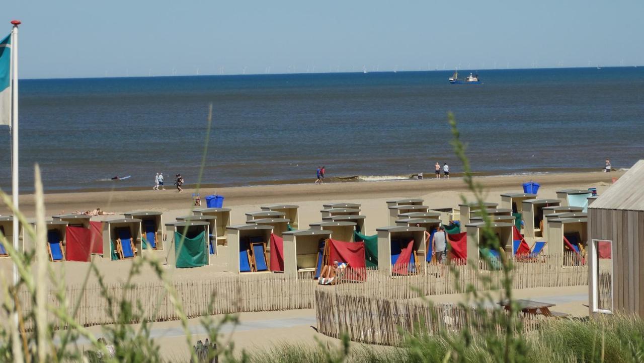 Emma'S Beach House Katwijk aan Zee ภายนอก รูปภาพ