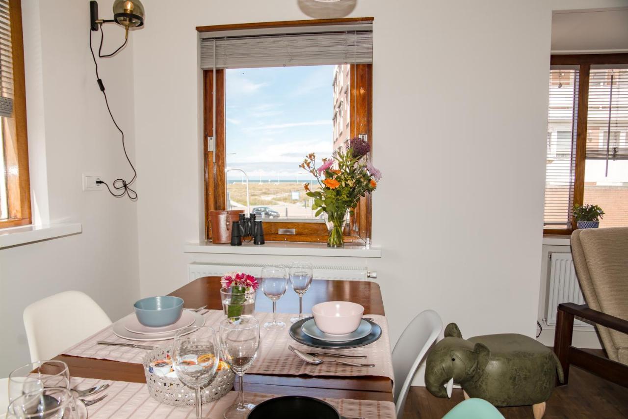 Emma'S Beach House Katwijk aan Zee ภายนอก รูปภาพ