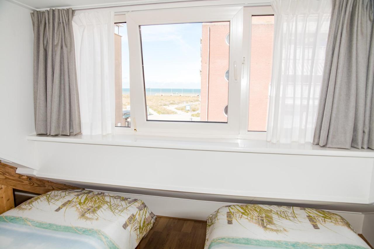 Emma'S Beach House Katwijk aan Zee ภายนอก รูปภาพ