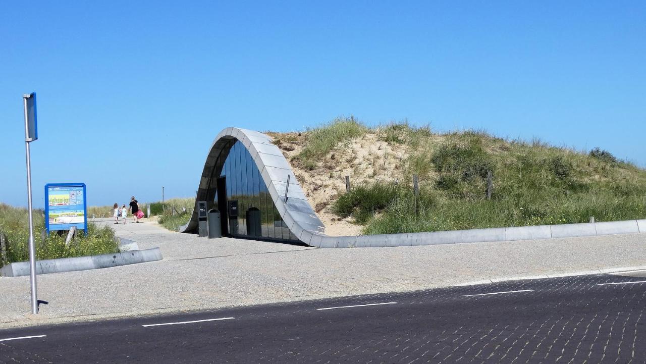 Emma'S Beach House Katwijk aan Zee ภายนอก รูปภาพ