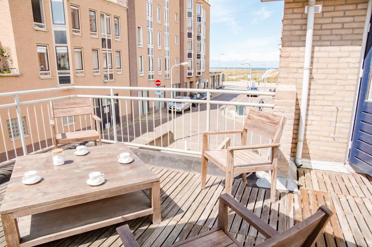 Emma'S Beach House Katwijk aan Zee ภายนอก รูปภาพ