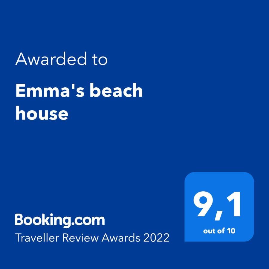 Emma'S Beach House Katwijk aan Zee ภายนอก รูปภาพ
